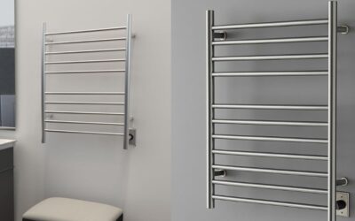 Amba RWH-SB Radiant Towel Warmer – Hands-on Review