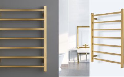 WarmlyYours Tahoe Heated Towel Rack – Hands-on Review