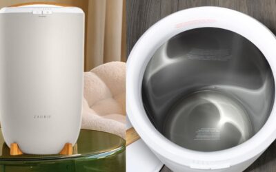 Zadro Bucket Towel Warmer Review: Is It Worth It & How Does It Work?