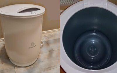 Comfier Bucket Warmer: Rapid Heating, Family Capacity, and Everyday Luxur