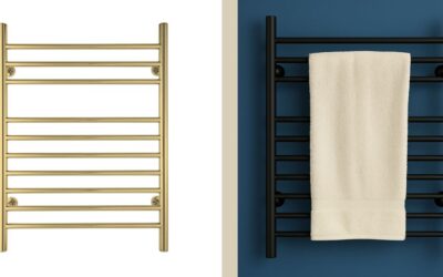 WarmlyYours Infinity Heated Towel Rack – Hands-on Review