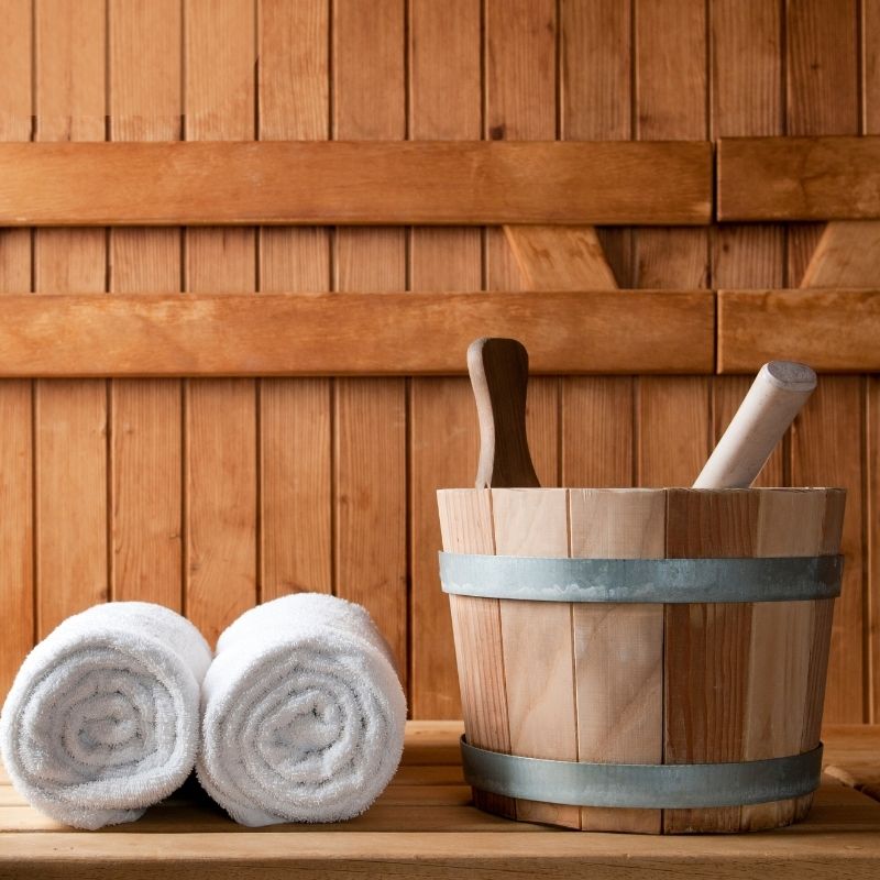 Hot Towel Preparation