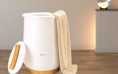 Keenray Towel Warmer Bucket Review – Fast Heating & Worth Buying?