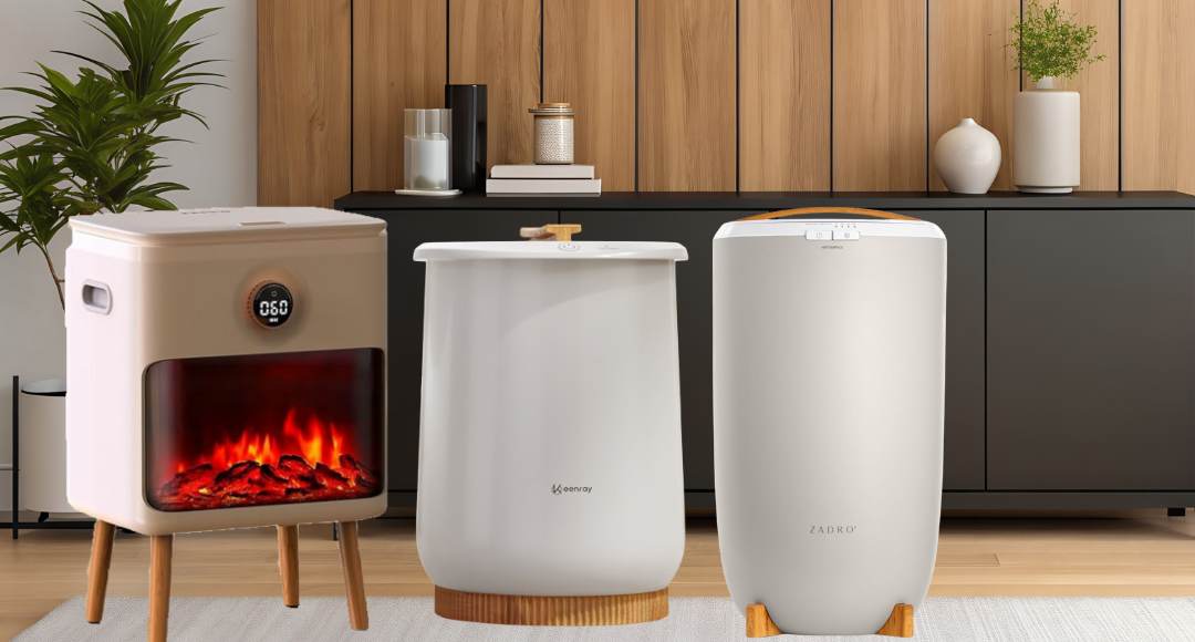 Best Towel Warmers for Small Bathrooms