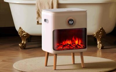 Is the FEPPO Towel Warmer Worth It? Review & Heating Test