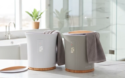 Live Fine Bucket Towel Warmer Review: Bathroom Luxury Made Simple