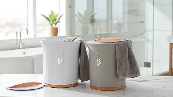 Live Fine Towel Warmer