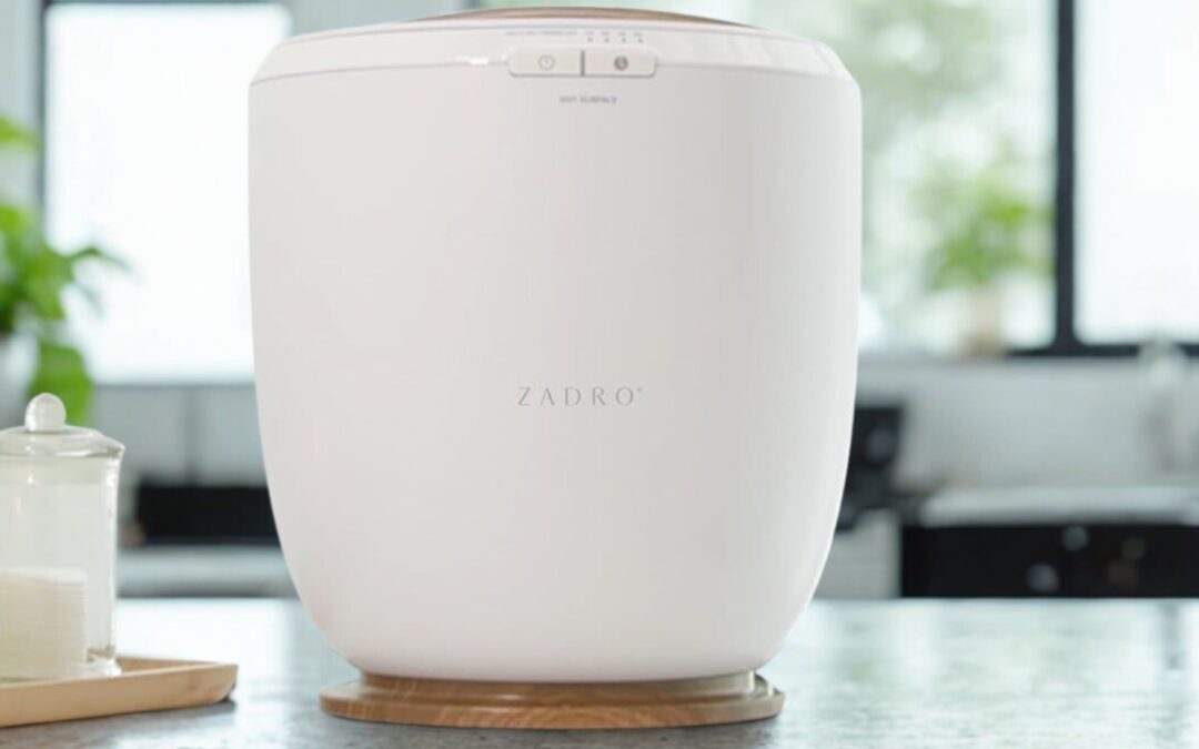 Zadro Countertop Towel Warmer Review: A Luxury Bathroom Upgrade Worth It?